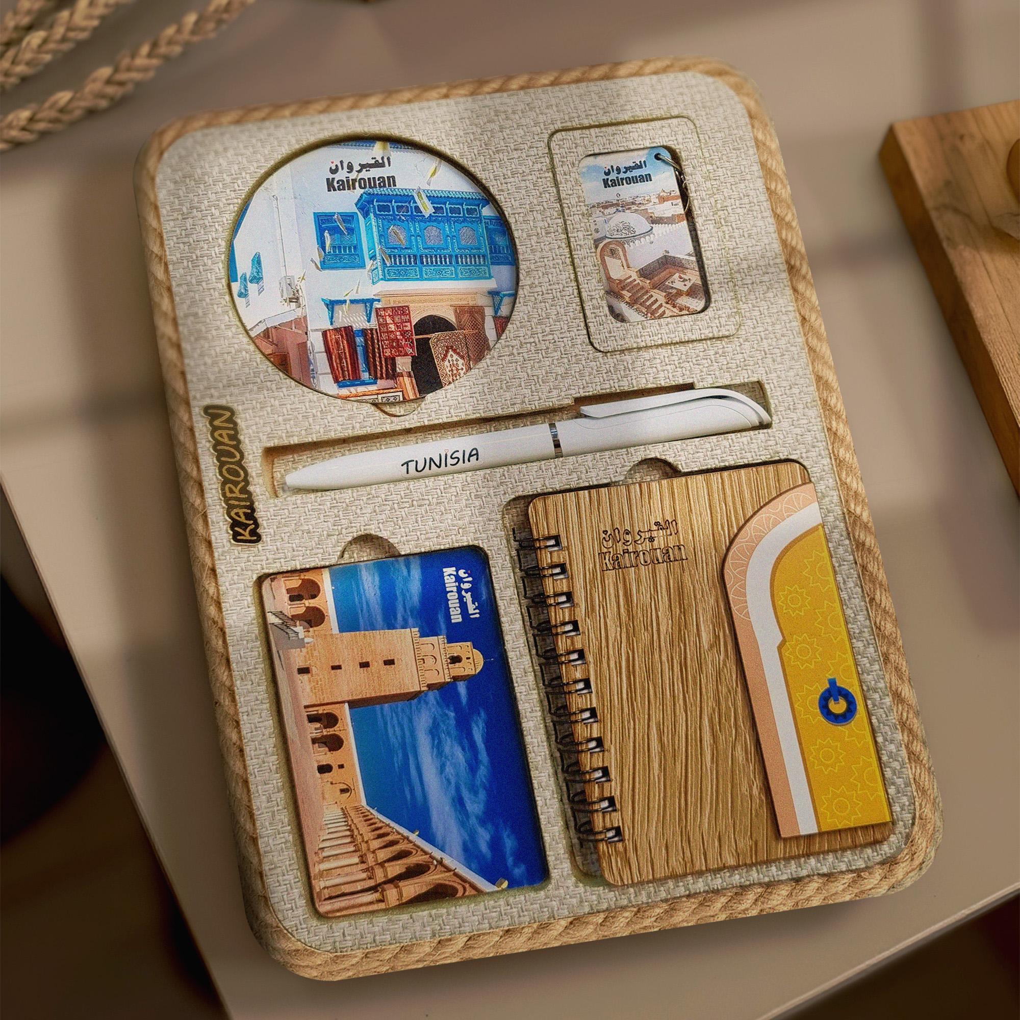 Box Héritage Classique - Kairouan